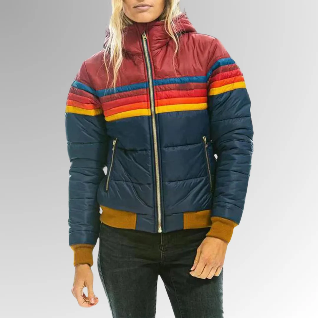 Helina | Chamarra impermeable de Mujer - Imagen 7