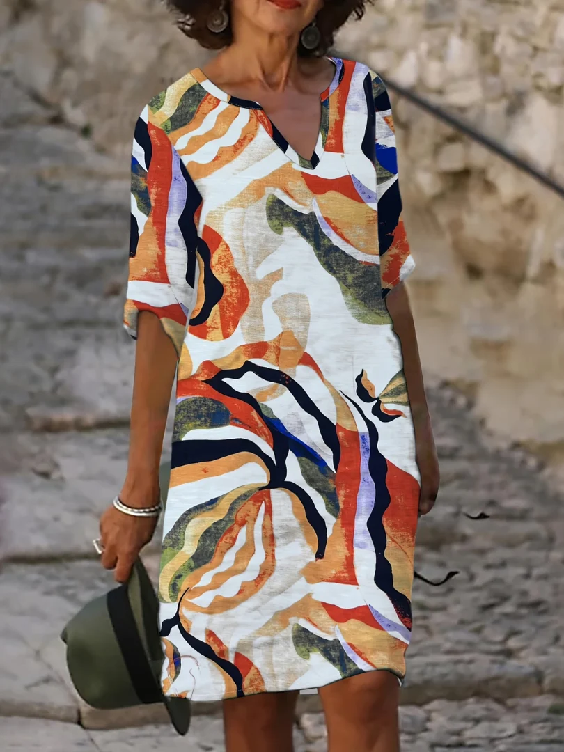 Emma | Vestido de Verano Ligero para Mujer - Imagen 6
