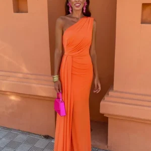 Lia | Elegante vestido de croche