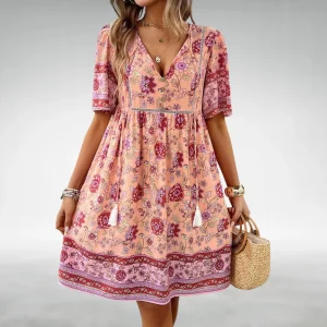 Amara™ - Vestido de mujer atemporal