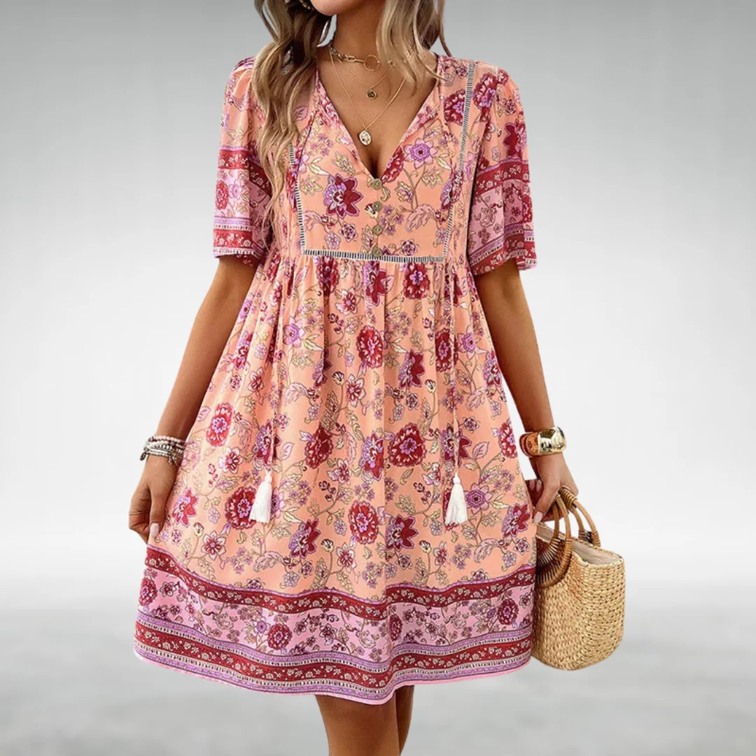 Amara™ - Vestido de mujer atemporal - Imagen 2