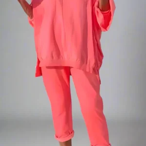 Léonie | Conjunto de lounge elegante y cómodo para Mujer