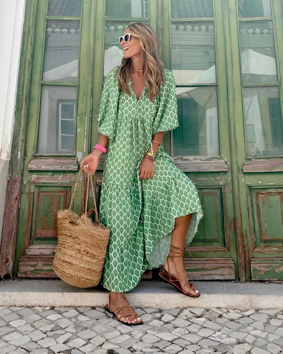 Colette - Vestido de Mujer Primavera/Verano Edición Limitada - Imagen 2