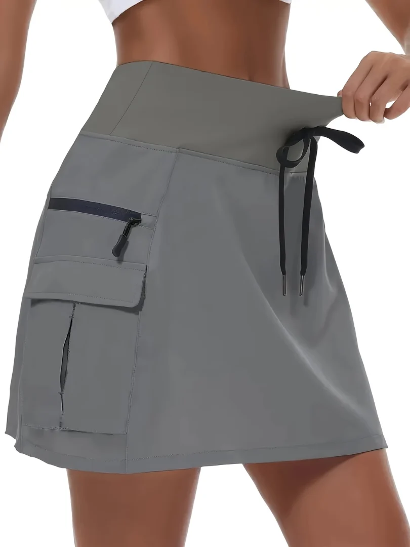Tess | Falda-pantalón Cómoda y Activa para Mujer - Imagen 2