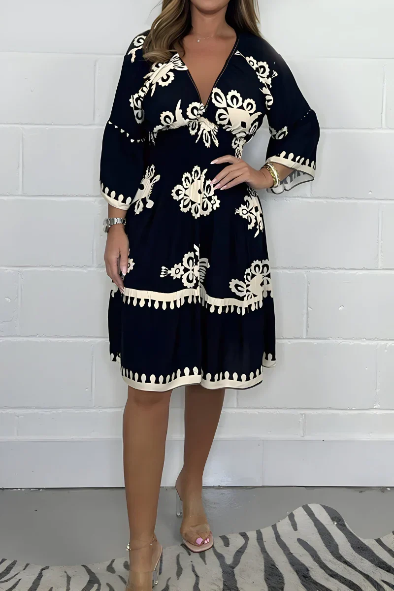 Alira - Vestido boho de verano para Mujer - Imagen 2