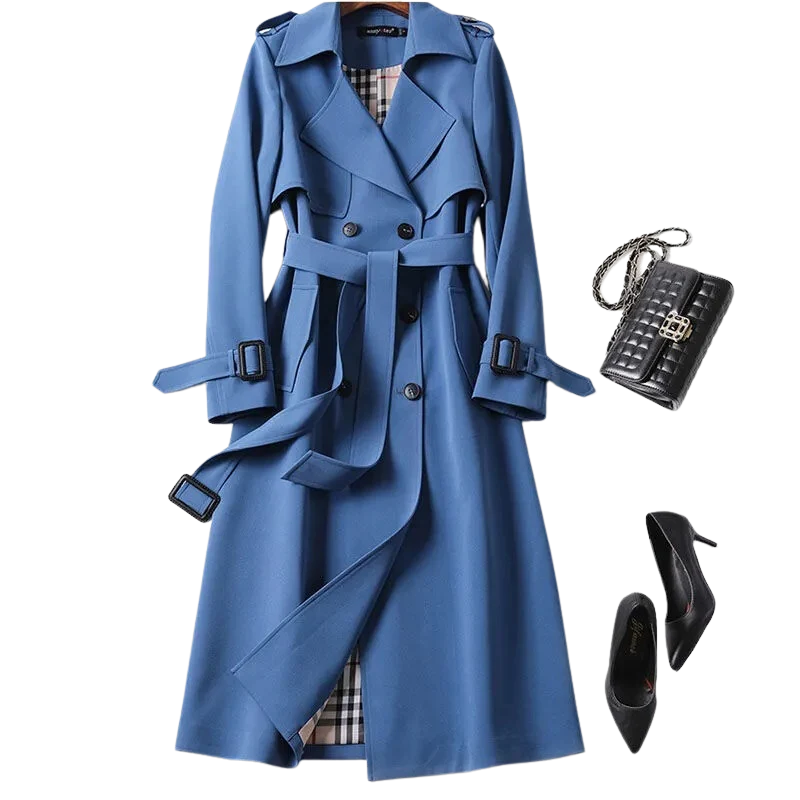 Ann | Gabardina elegante - Imagen 6