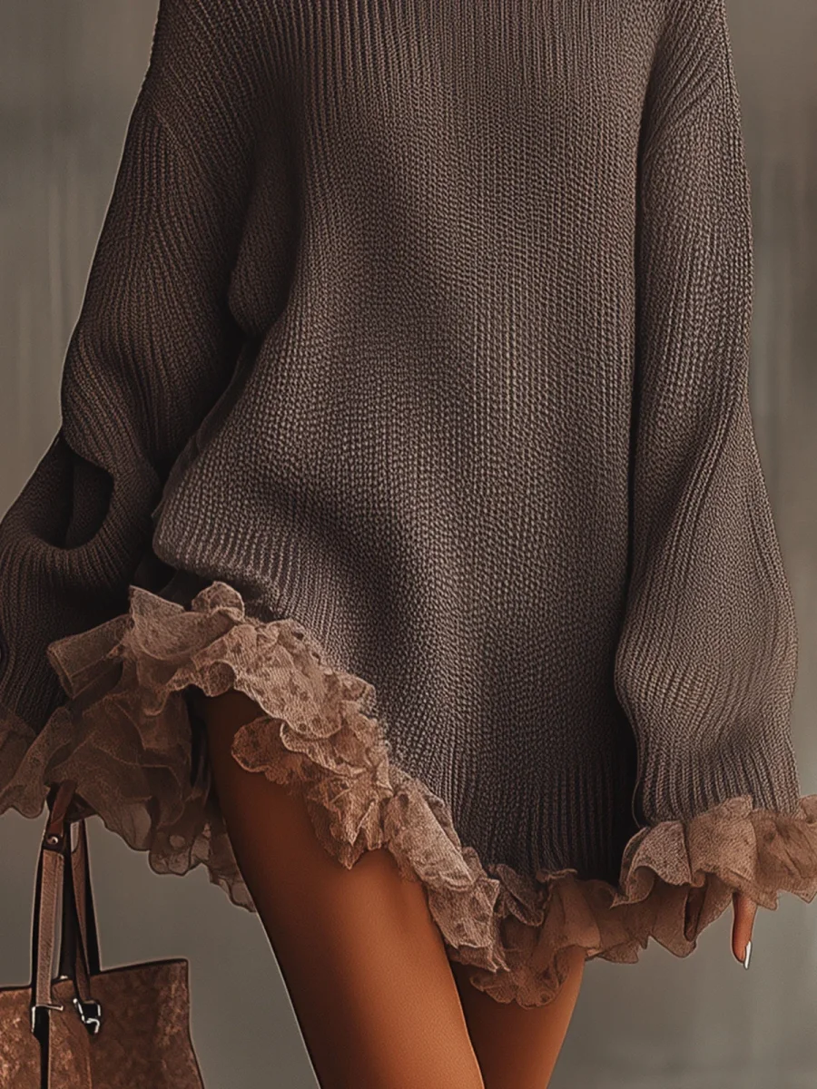 Clemence Vestido - Suave, Cálido y Romántico - Imagen 3