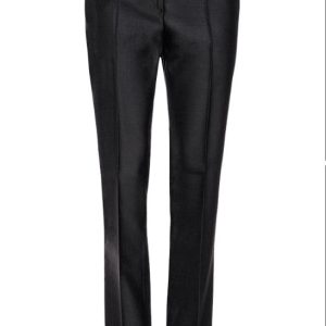 Pantalón pitillo tiro medio mujer