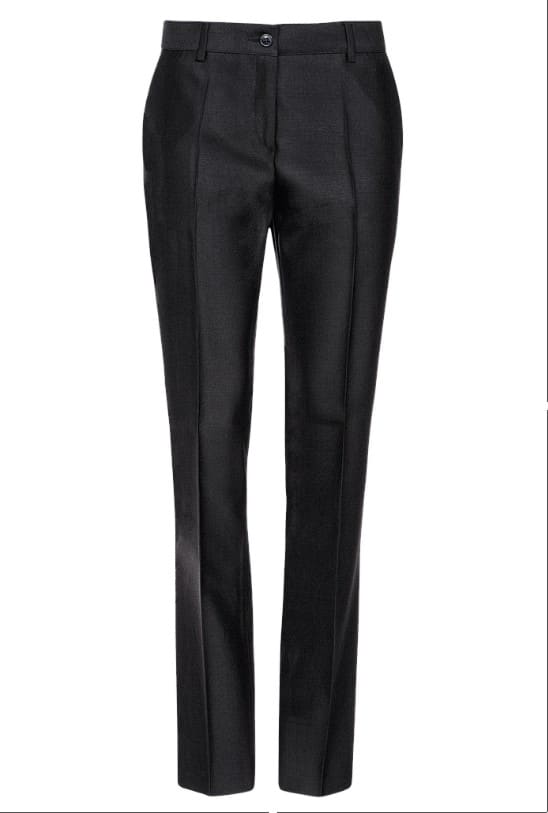 Pantalón pitillo tiro medio mujer - Imagen 2