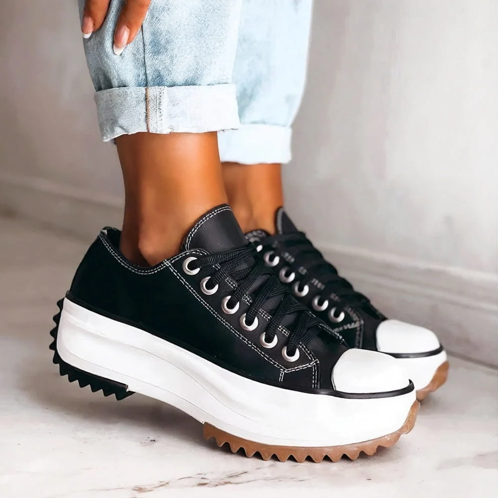 VALERIA™|ZAPATOS DE PLATAFORMA - Imagen 3