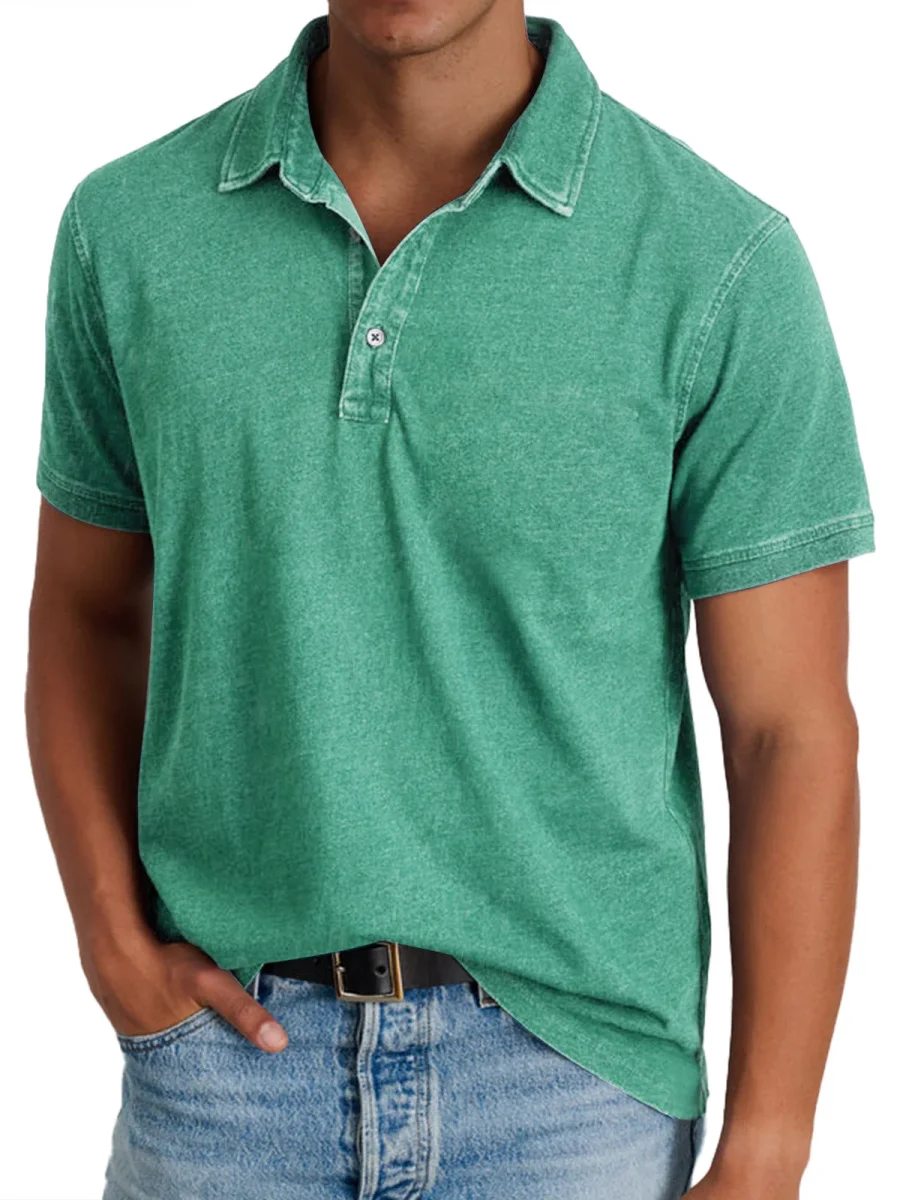 Spencer | Polo de herencia refinada para Hombre - Imagen 3