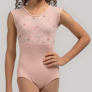 Maillot de Ballet Infantil Kat
