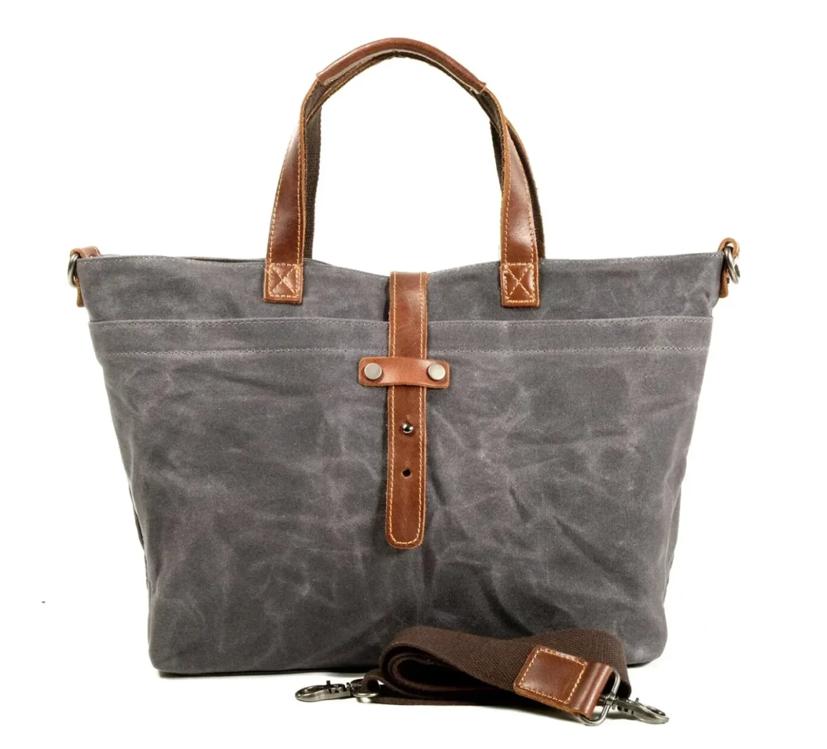 Bolsa de lona encerada Heirloom - Imagen 5