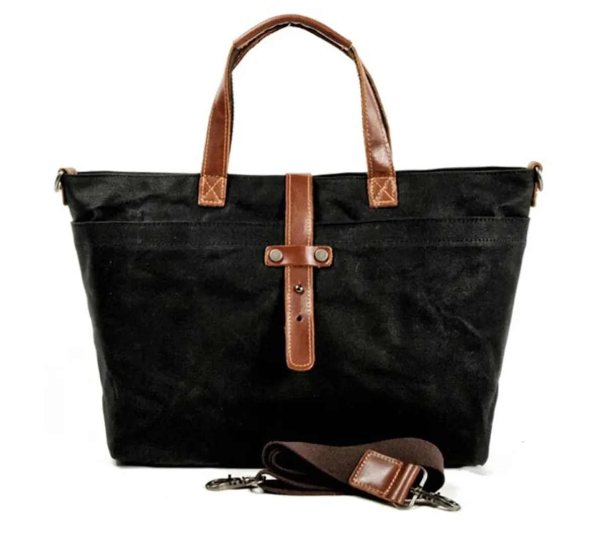 Bolsa de lona encerada Heirloom - Imagen 4
