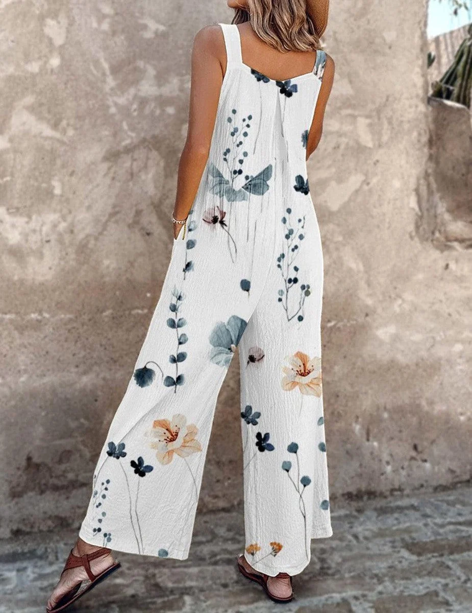 Lina - Mono impresa cómoda para Mujer - Imagen 5