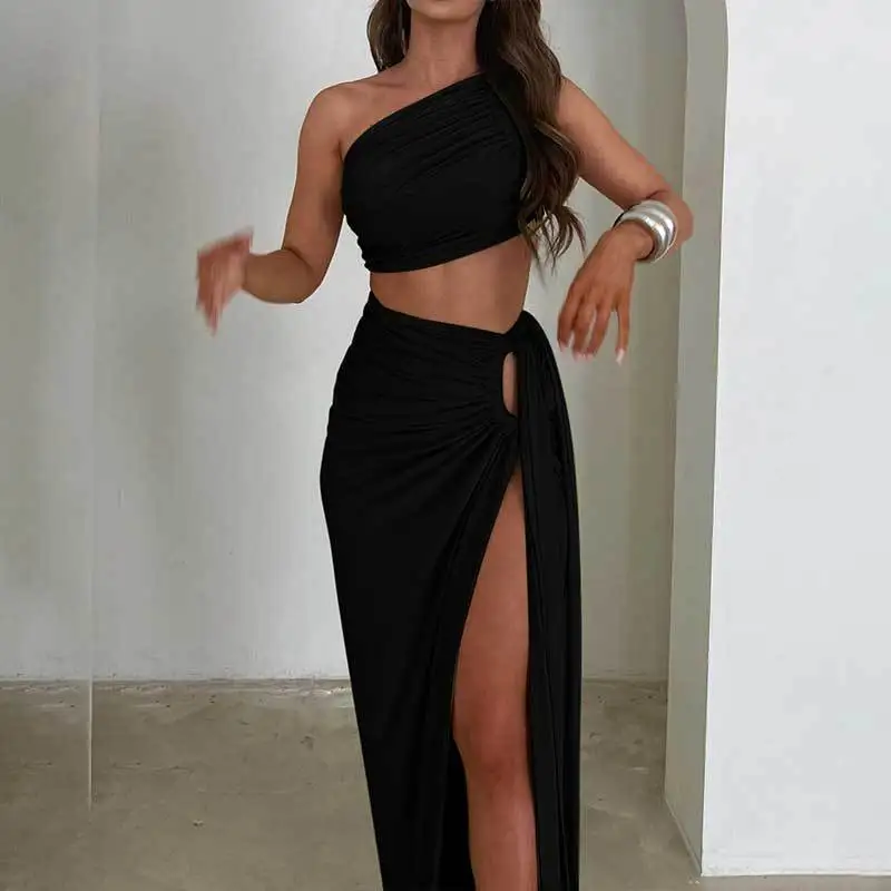 Tilly™ vestido partido hueco - Imagen 6