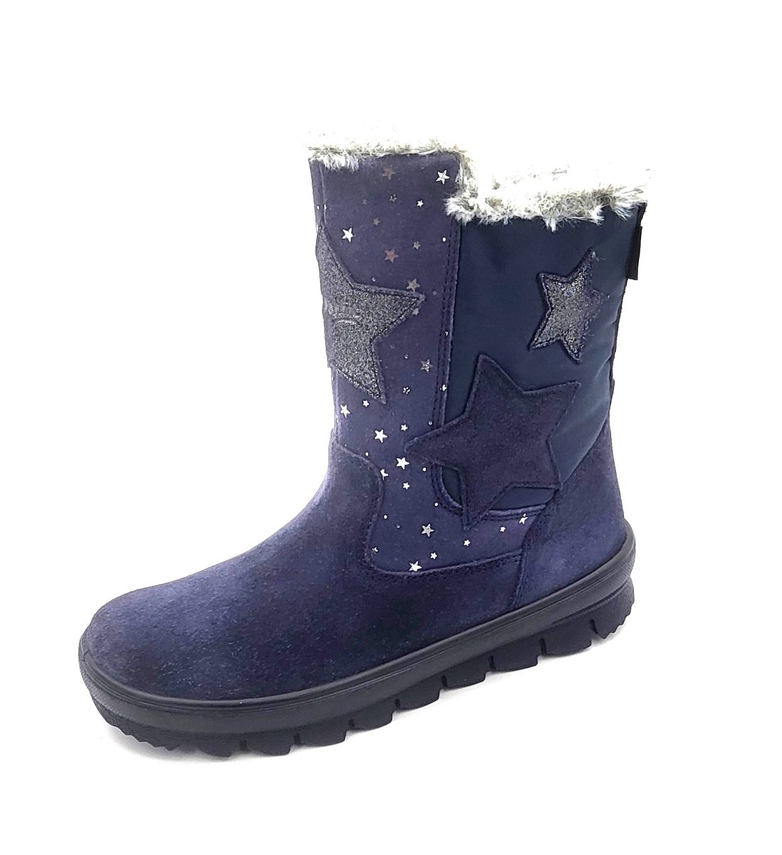 Bota Estrellitas Gore-Tex Para El Frío Y La LLuvia - Imagen 4