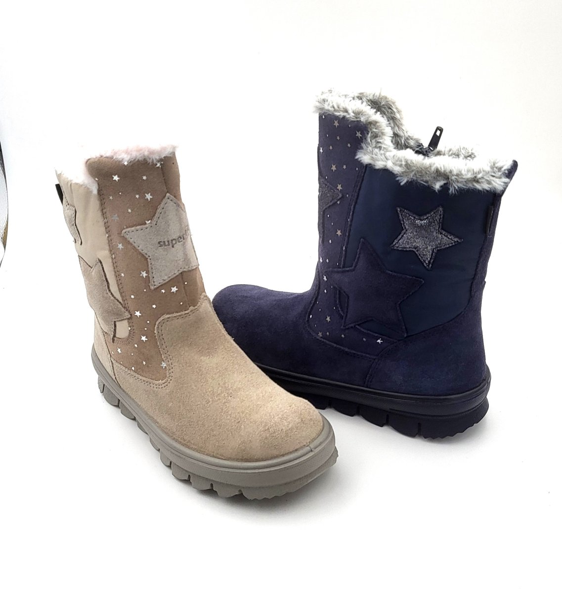 Bota Estrellitas Gore-Tex Para El Frío Y La LLuvia - Imagen 3