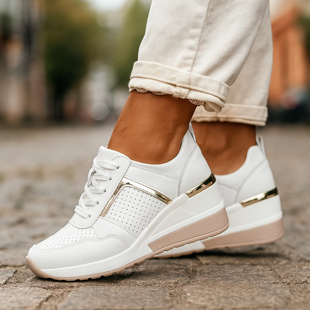 Baskets Valden – Zapatos de Mujer Casual Premium - Imagen 2