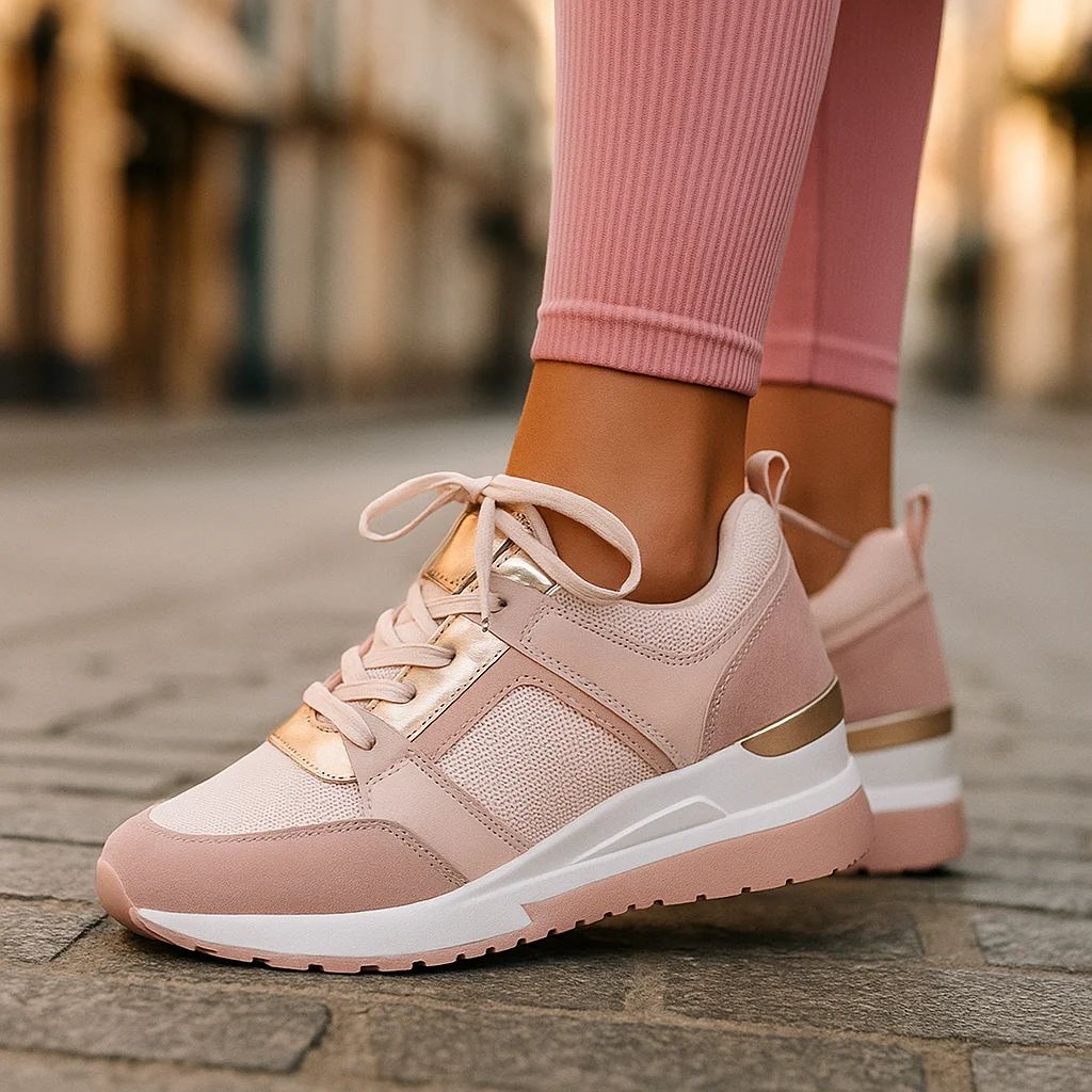 Baskets Valden – Zapatos de Mujer Casual Premium - Imagen 3