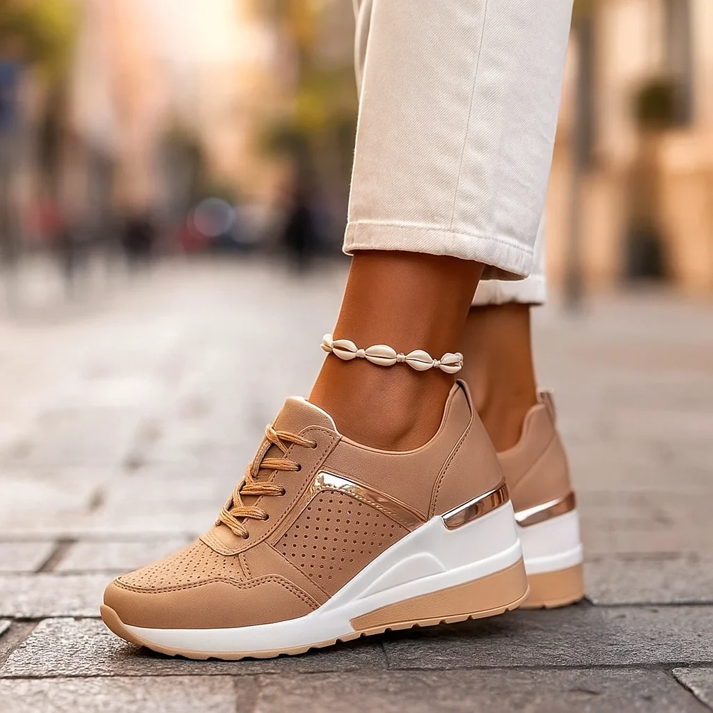 Baskets Valden – Zapatos de Mujer Casual Premium - Imagen 4