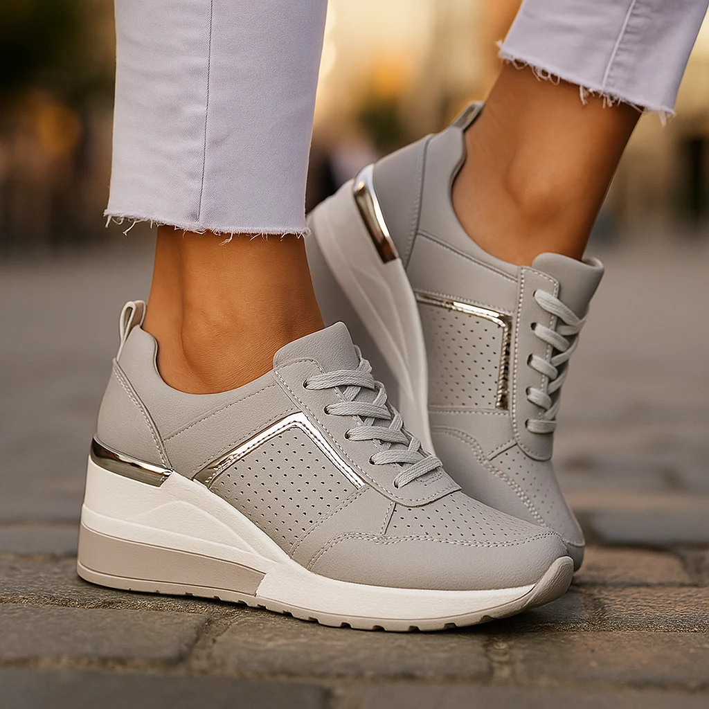 Baskets Valden – Zapatos de Mujer Casual Premium - Imagen 5