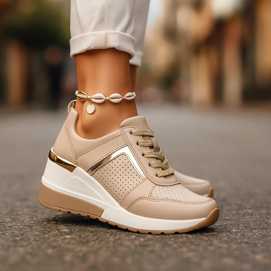 Baskets Valden – Zapatos de Mujer Casual Premium - Imagen 6