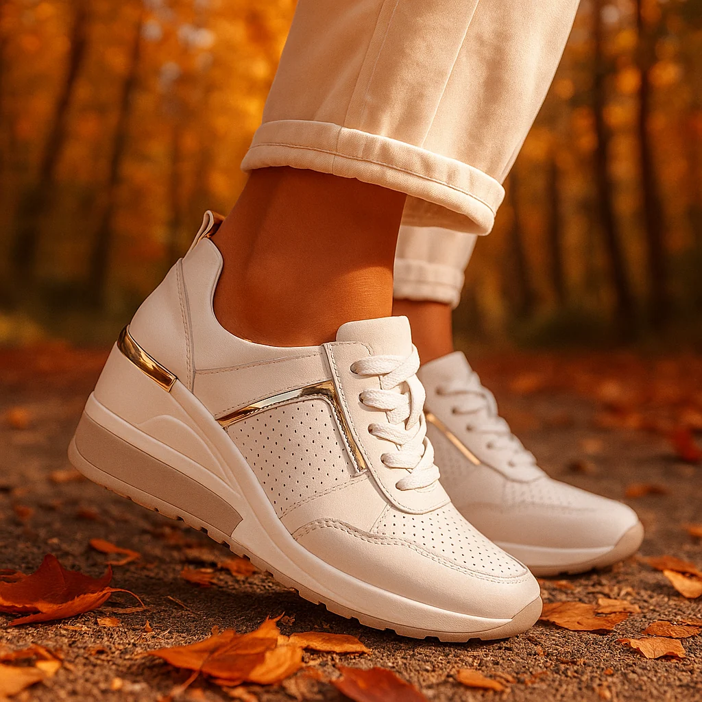 Baskets Valden – Zapatos de Mujer Casual Premium - Imagen 7