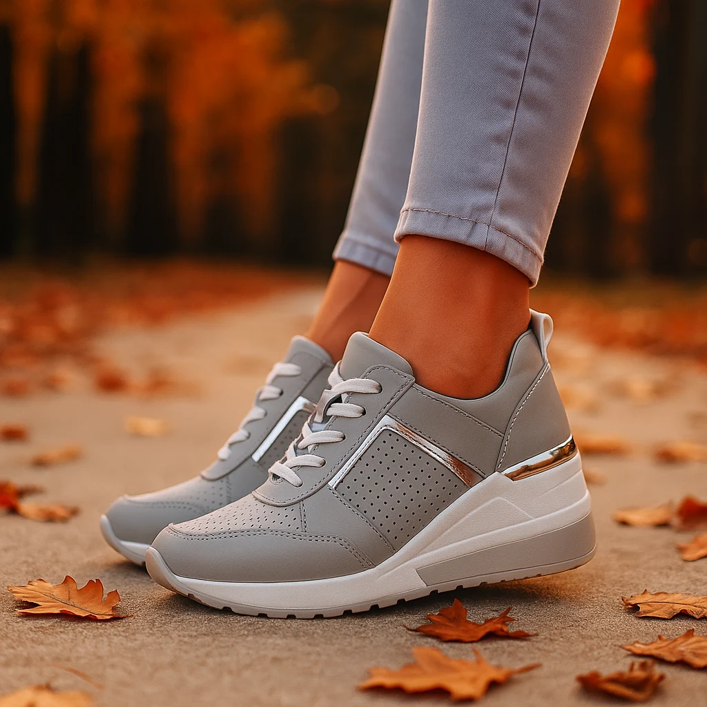 Baskets Valden – Zapatos de Mujer Casual Premium - Imagen 8
