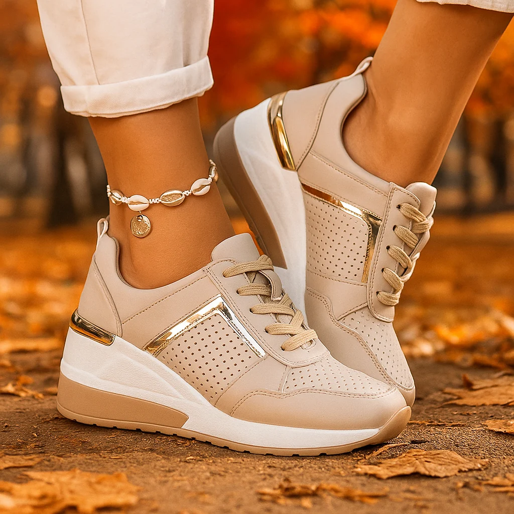 Baskets Valden – Zapatos de Mujer Casual Premium - Imagen 9