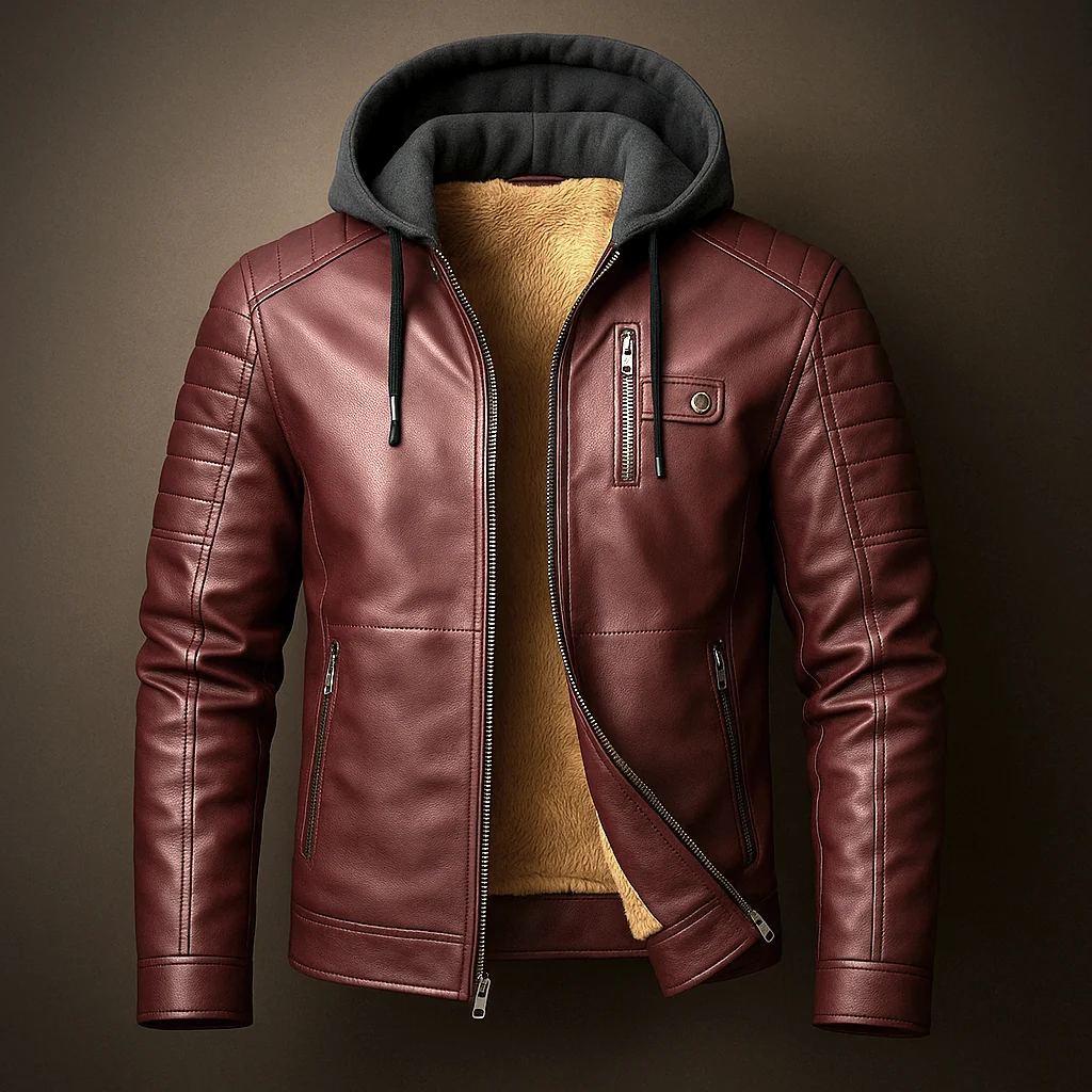 JOSEPH | ELEGANTE EN SUDADERA REFINADA PARA HOMBRES - Imagen 6