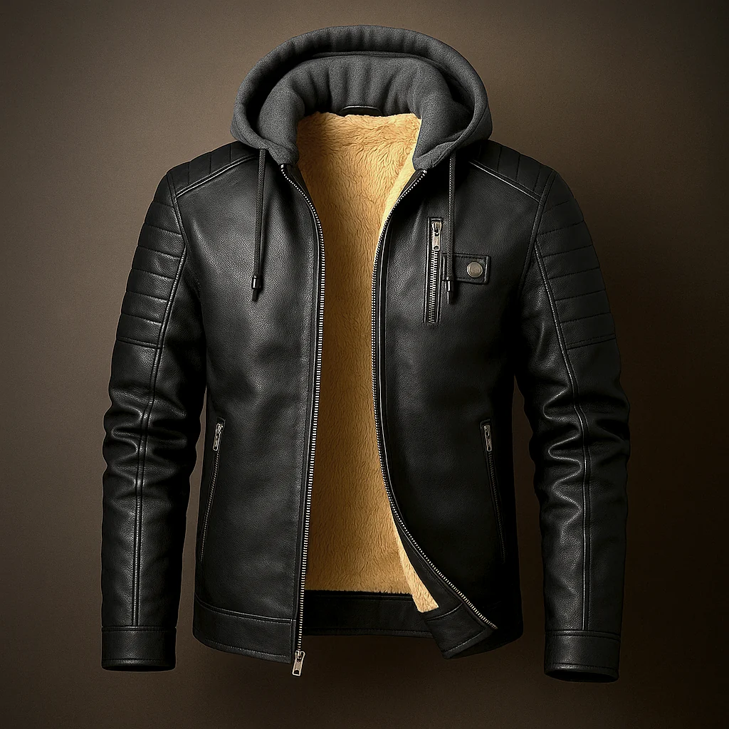 JOSEPH | ELEGANTE EN SUDADERA REFINADA PARA HOMBRES - Imagen 5