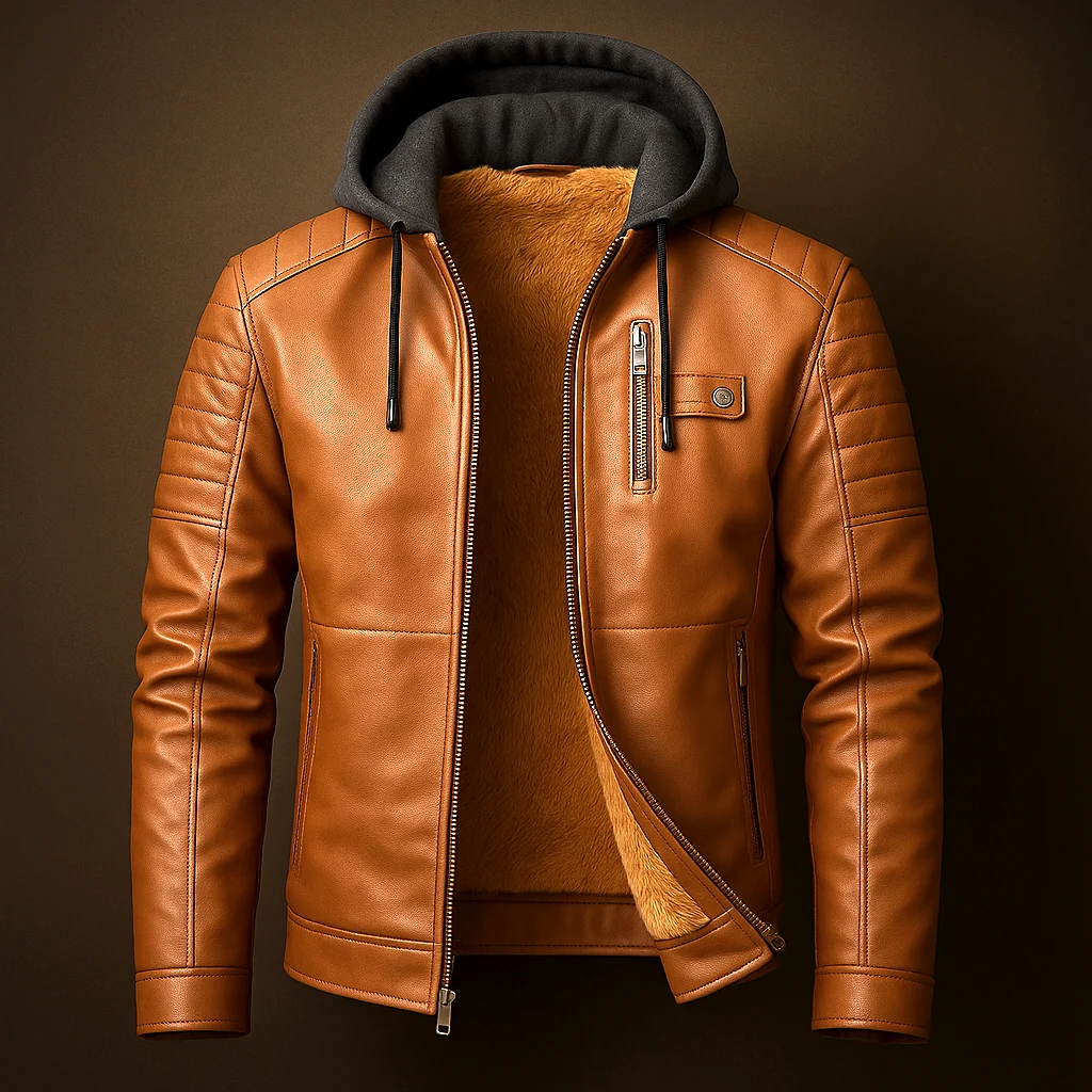 JOSEPH | ELEGANTE EN SUDADERA REFINADA PARA HOMBRES - Imagen 4