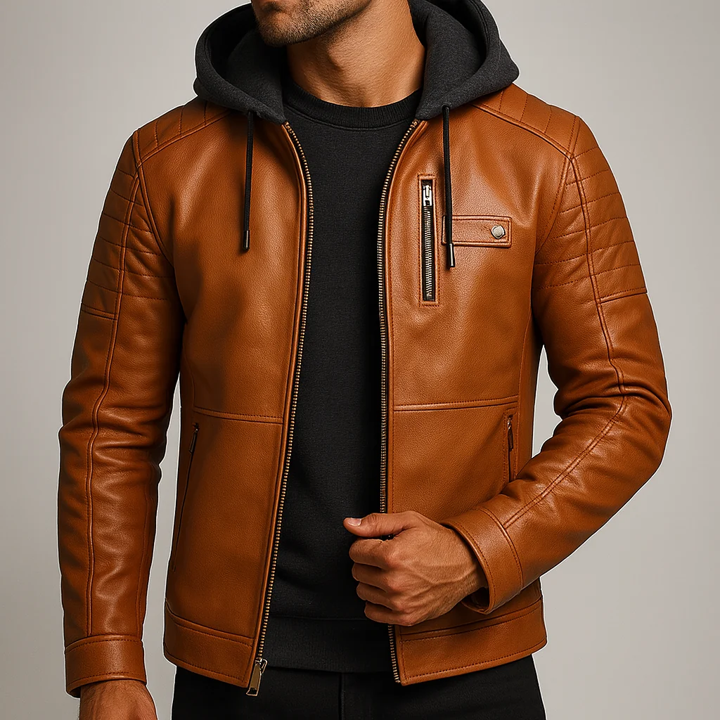 JOSEPH | ELEGANTE EN SUDADERA REFINADA PARA HOMBRES - Imagen 8