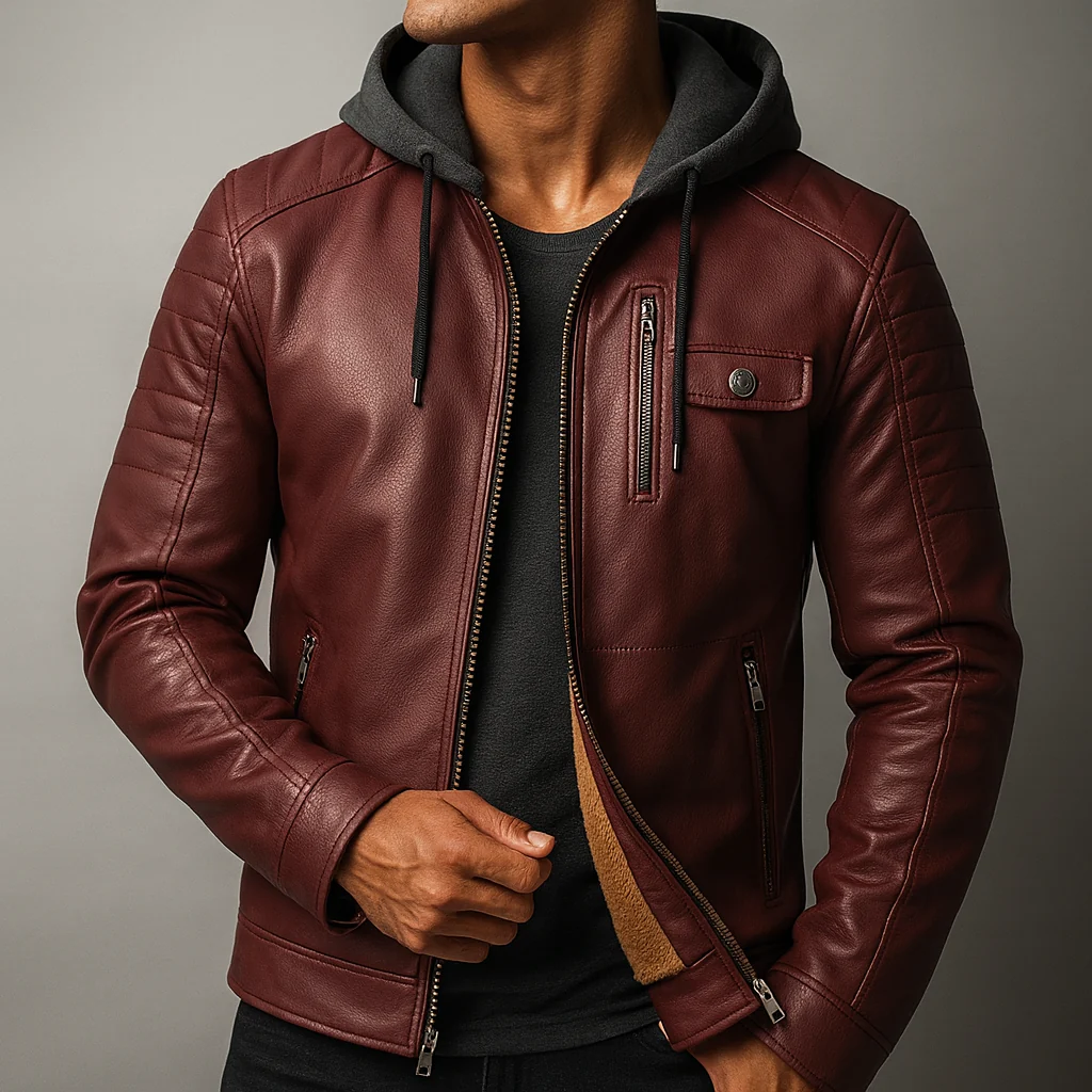 JOSEPH | ELEGANTE EN SUDADERA REFINADA PARA HOMBRES - Imagen 9