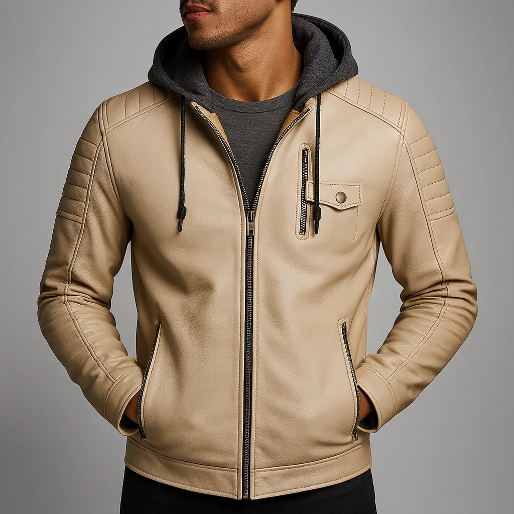 JOSEPH | ELEGANTE EN SUDADERA REFINADA PARA HOMBRES - Imagen 7