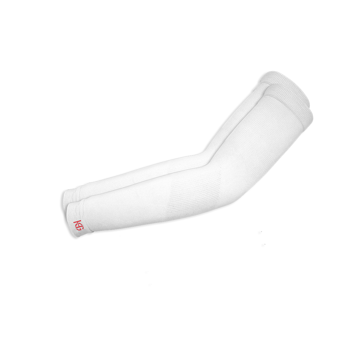 ZERO Manguitos técnicos blanco unisex