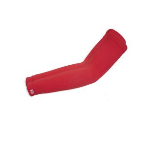ZERO Manguitos técnicos rojo unisex