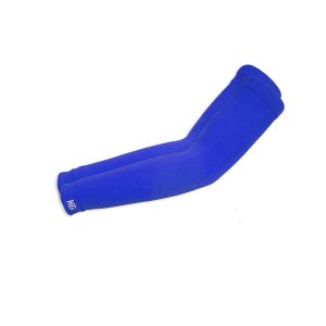 ZERO Manguitos técnicos azules unisex