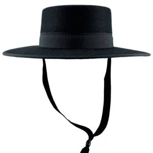 Sombrero Cordobés Negro