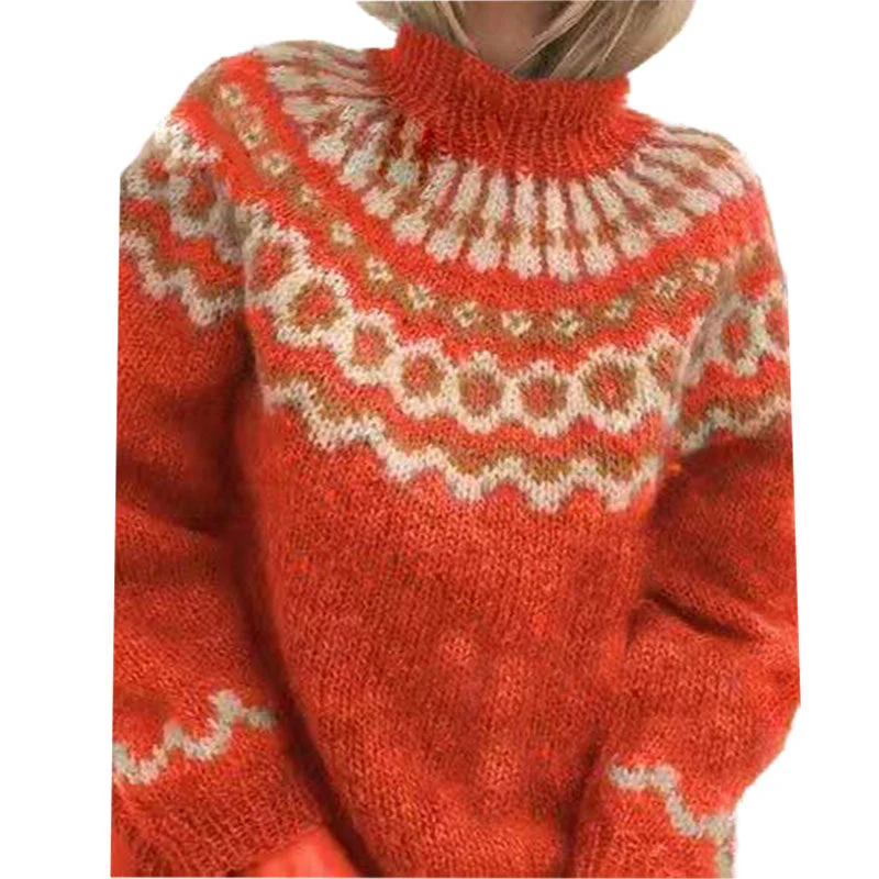 Linnea - Elegante jersey de otoño/invierno - Imagen 4