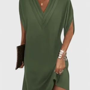 Émilie - Vestido elegante Ligero