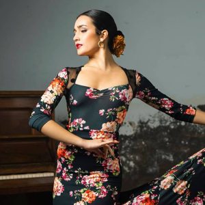 Body de Flamenco Elqui