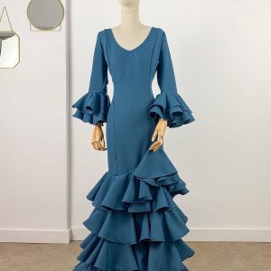 Vestido Flamenco Motril