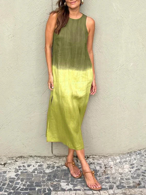 Monique™ | Vestido estampado elegante - Imagen 8