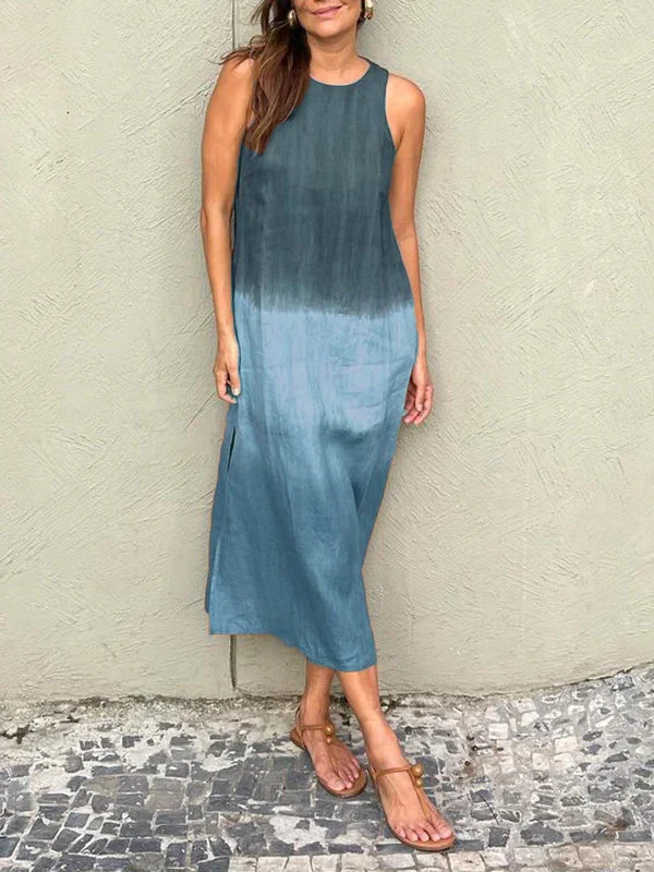 Monique™ | Vestido estampado elegante - Imagen 6
