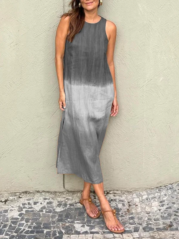 Monique™ | Vestido estampado elegante - Imagen 4