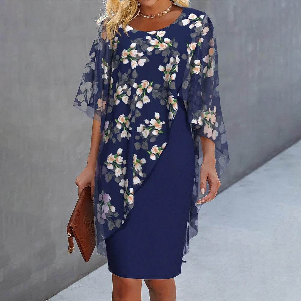 Hannah | Vestido floral