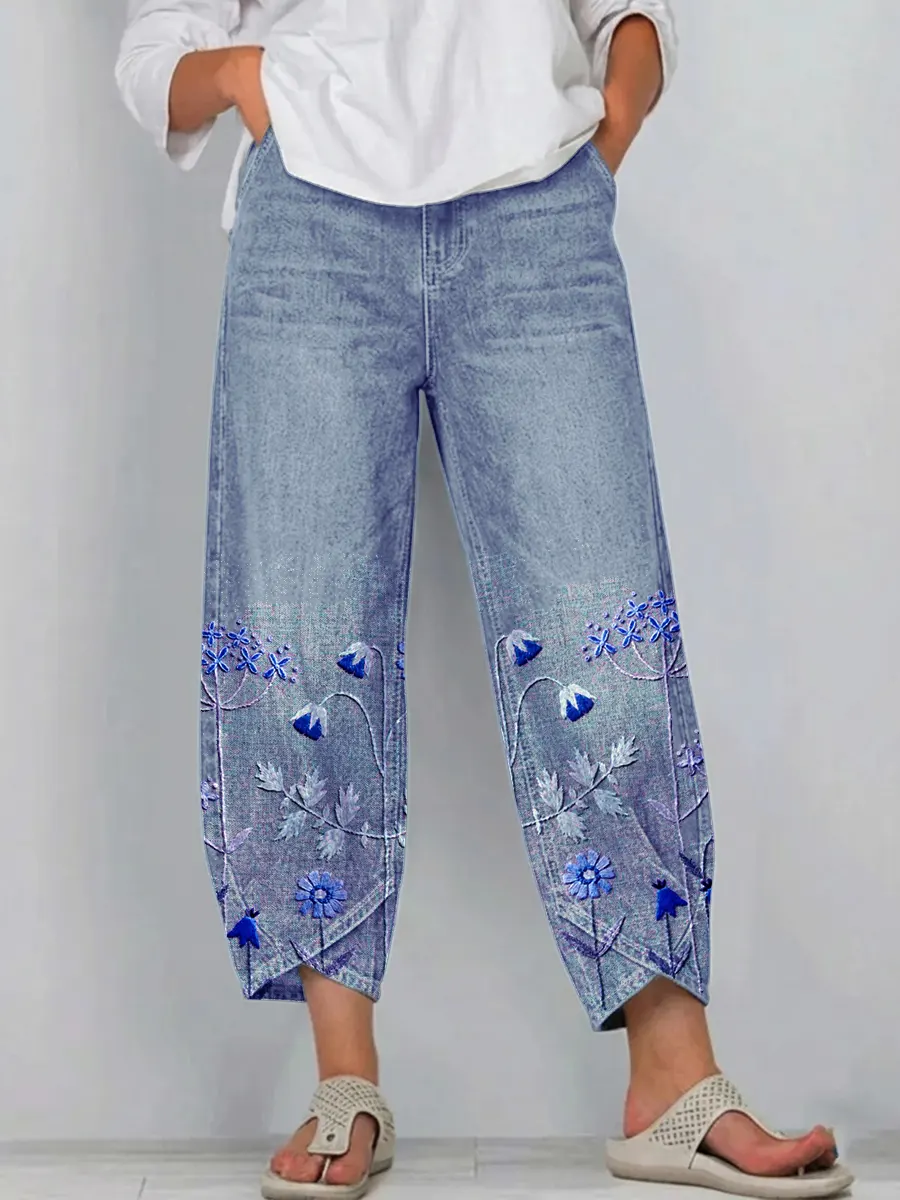 Aven | Pantalón Casual Comfort para Mujer - Imagen 5