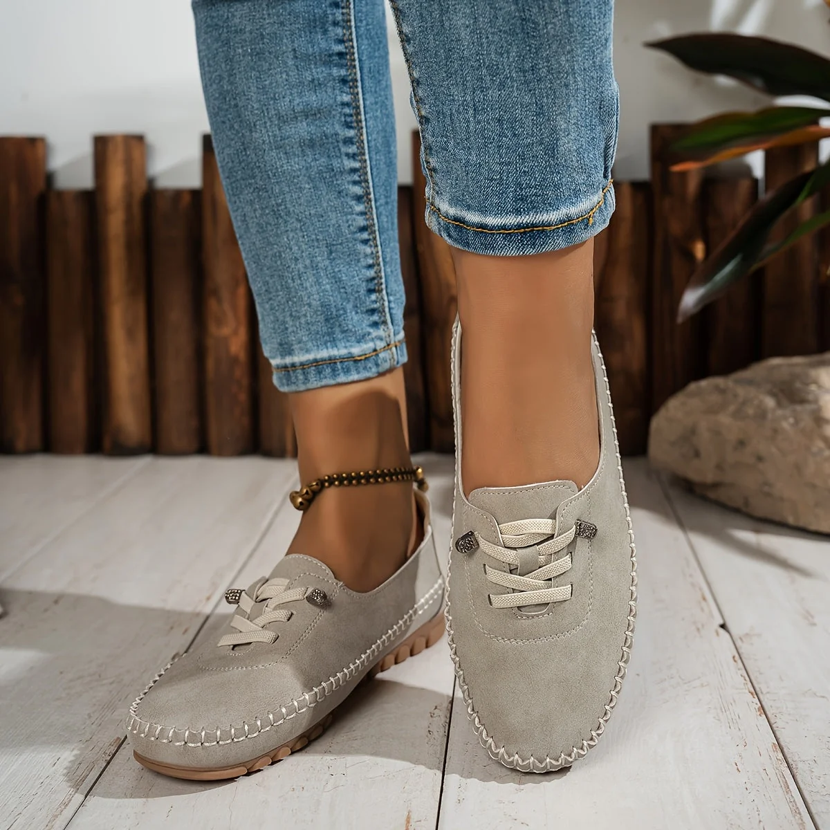 VAEL | Zapatillas para pies sensibles para Mujer - Imagen 9
